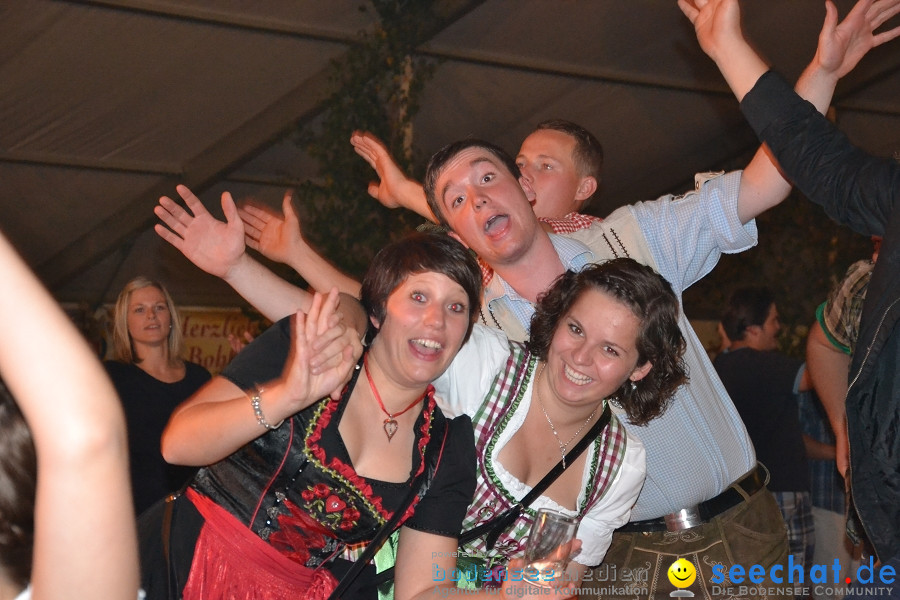 Sichelhenke: Bohlingen am Bodensee, 29.08.2011