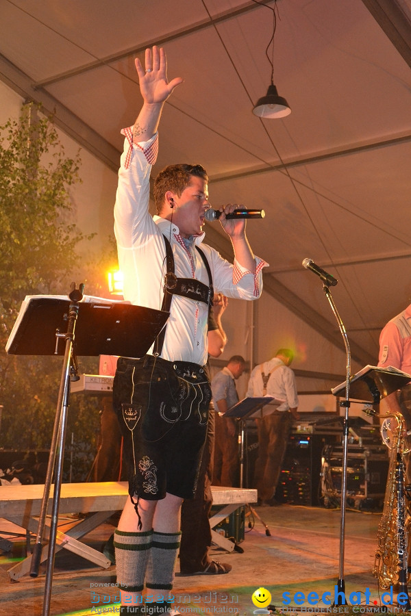 Sichelhenke: Bohlingen am Bodensee, 29.08.2011
