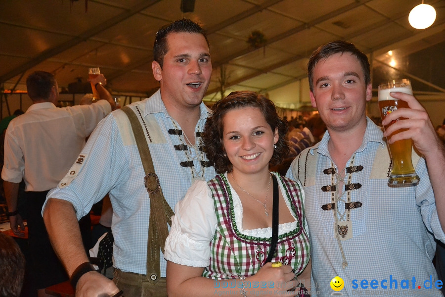 Sichelhenke: Bohlingen am Bodensee, 29.08.2011