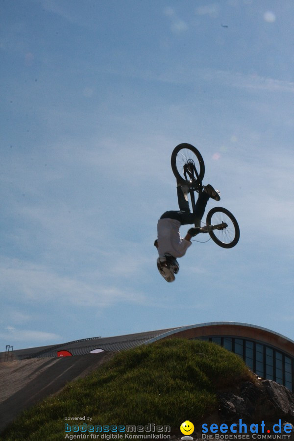 EUROBIKE 2011 - Fahrrad-Messe: Friedrichshafen am Bodensee, 31.08.2011