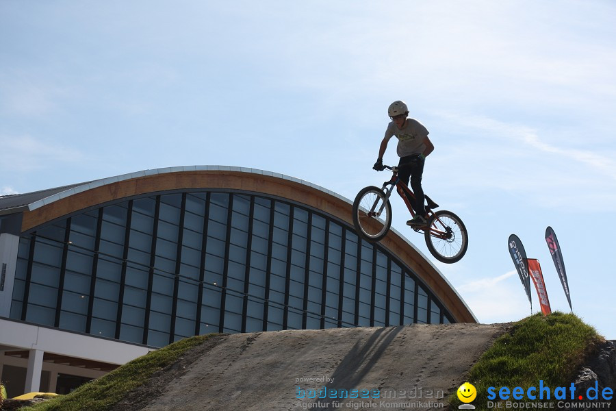 EUROBIKE 2011 - Fahrrad-Messe: Friedrichshafen am Bodensee, 31.08.2011