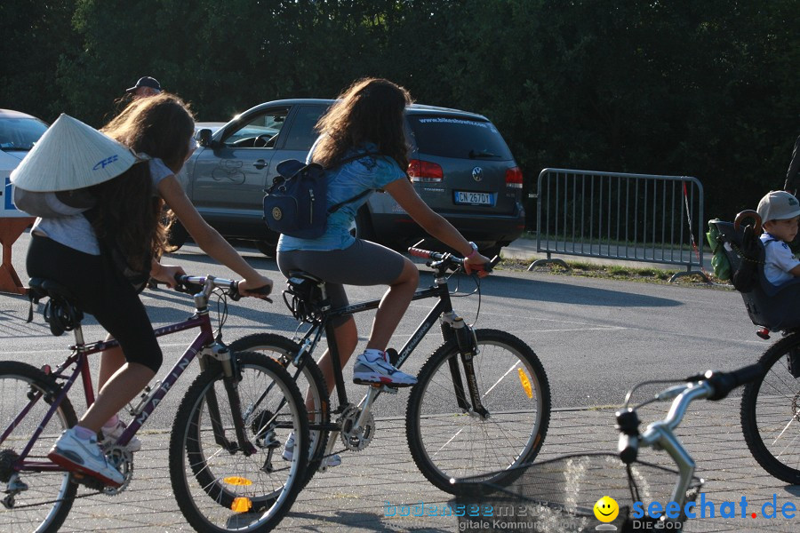 LAKEJUMP: Messe EUROBIKE 2011: Friedrichshafen am Bodensee, 01.09.2011