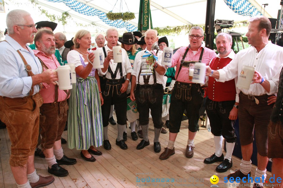 Oktoberfest 2011: Lindau am Bodensee, 02.09.2011
