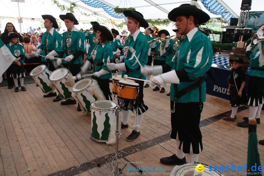 Oktoberfest 2011: Lindau am Bodensee, 02.09.2011