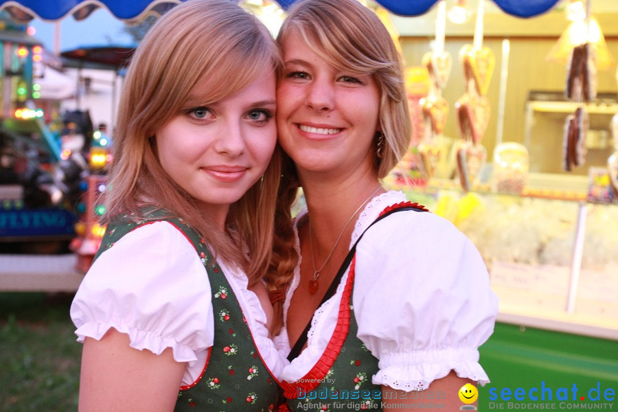 Oktoberfest 2011: Lindau am Bodensee, 02.09.2011