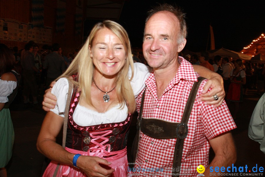Oktoberfest 2011: Lindau am Bodensee, 02.09.2011