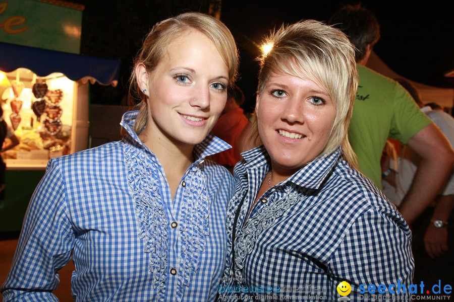 Oktoberfest 2011: Lindau am Bodensee, 02.09.2011