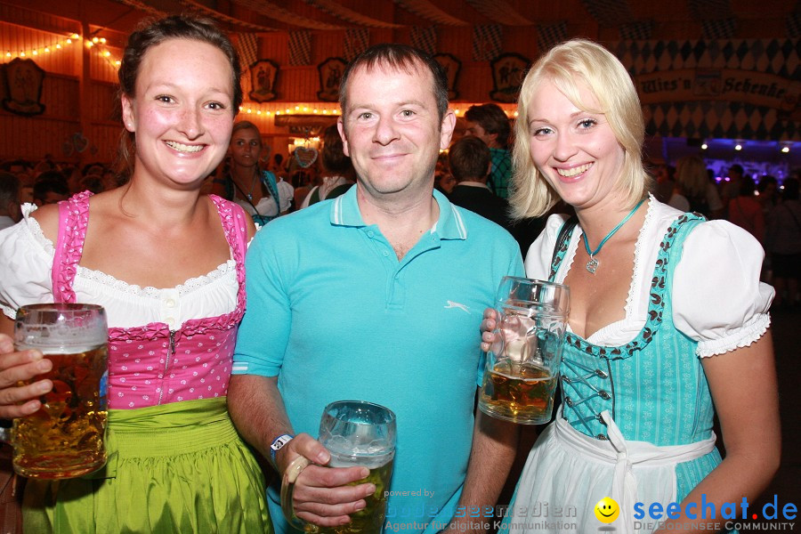 Oktoberfest 2011: Lindau am Bodensee, 02.09.2011