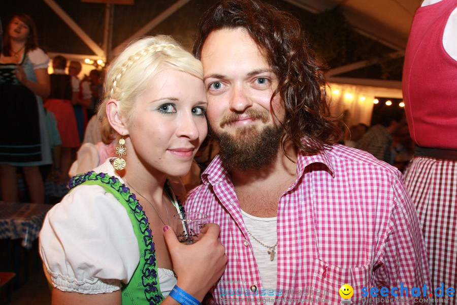 Oktoberfest 2011: Lindau am Bodensee, 02.09.2011