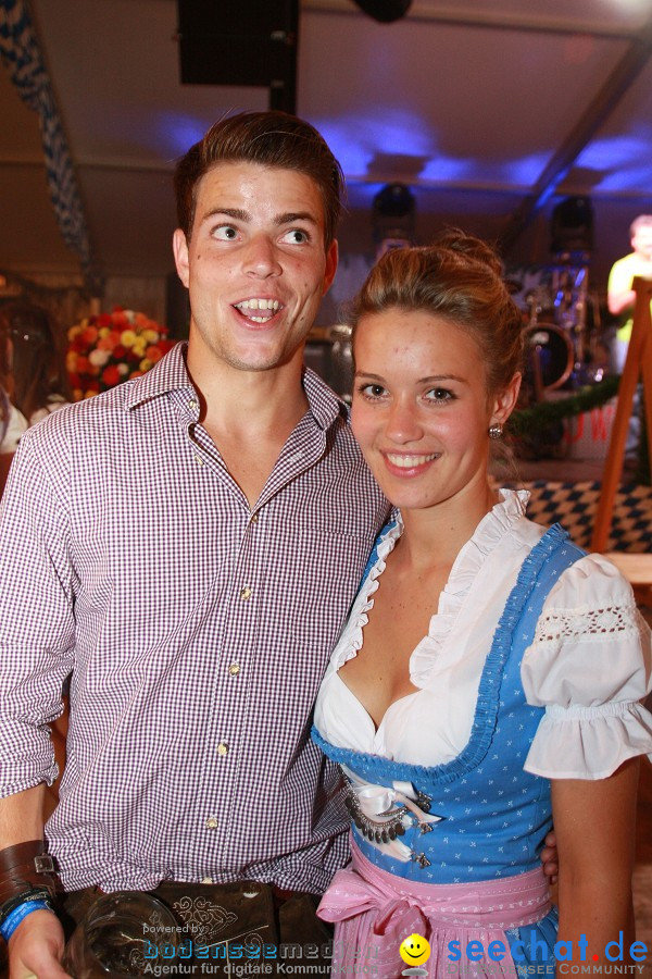 Oktoberfest 2011: Lindau am Bodensee, 02.09.2011