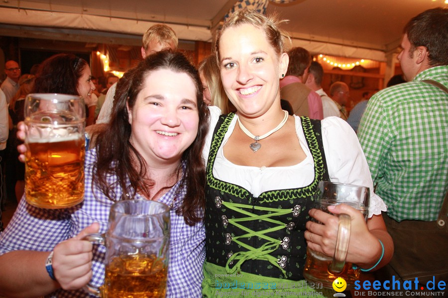 Oktoberfest 2011: Lindau am Bodensee, 02.09.2011