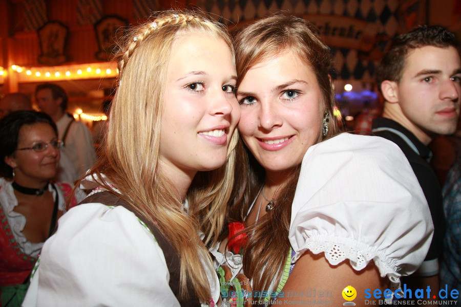 Oktoberfest 2011: Lindau am Bodensee, 02.09.2011