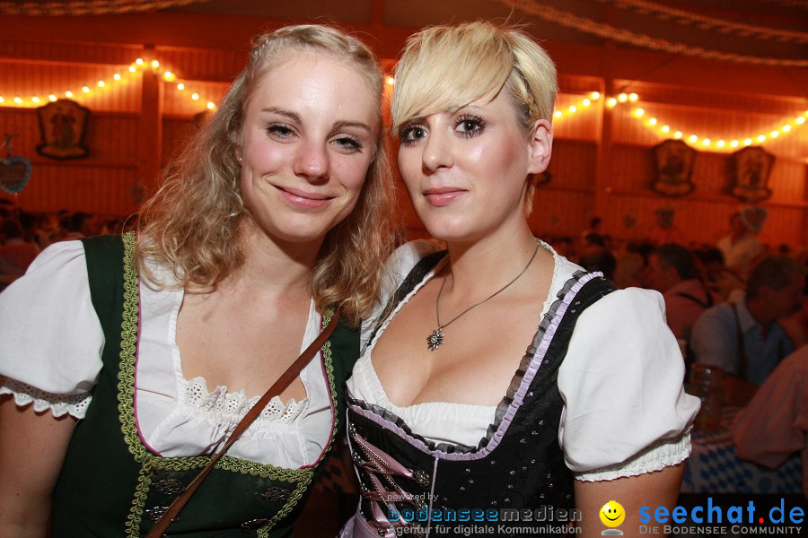 Oktoberfest 2011: Lindau am Bodensee, 02.09.2011