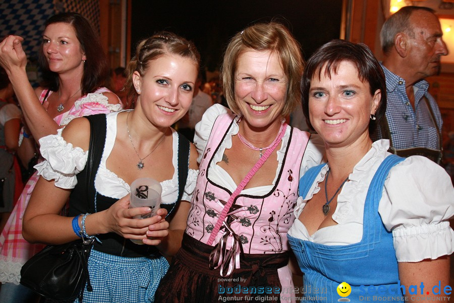 Oktoberfest 2011: Lindau am Bodensee, 02.09.2011