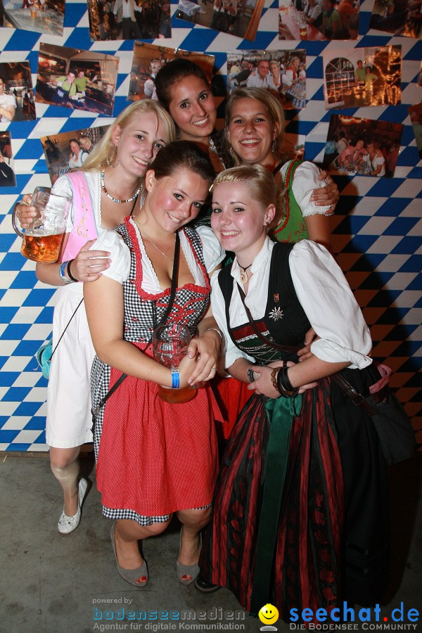 Oktoberfest 2011: Lindau am Bodensee, 02.09.2011