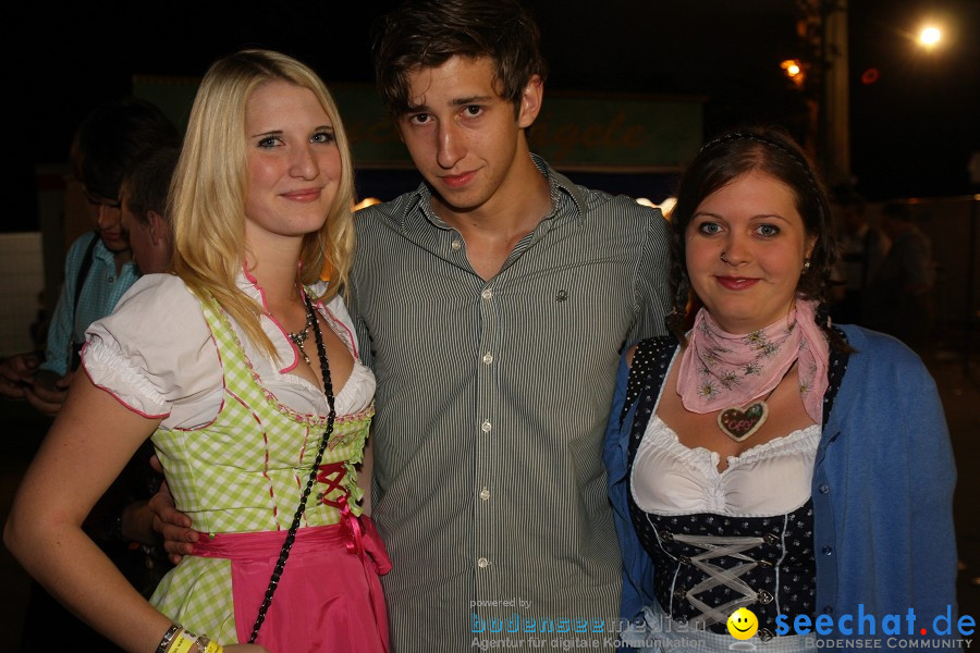 Oktoberfest 2011: Lindau am Bodensee, 02.09.2011