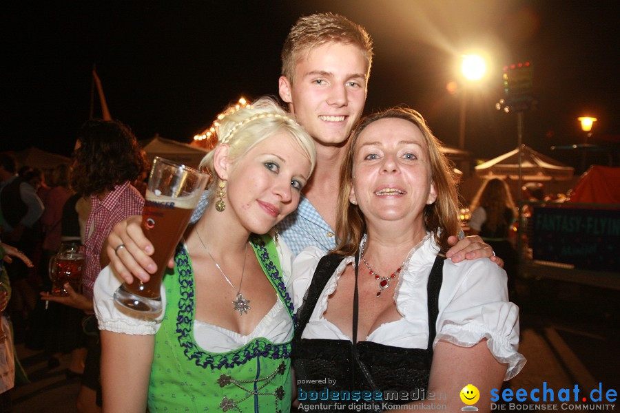 Oktoberfest 2011: Lindau am Bodensee, 02.09.2011