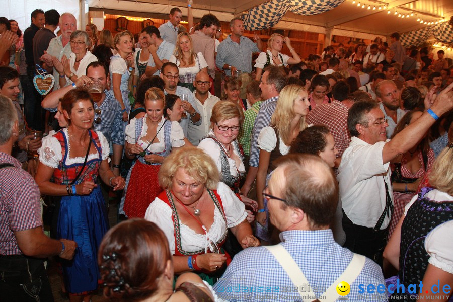 Oktoberfest 2011: Lindau am Bodensee, 02.09.2011