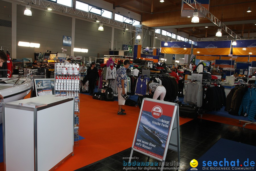INTERBOOT 2011 mit Wakeboarden: Friedrichshafen am Bodensee: 22.09.2011