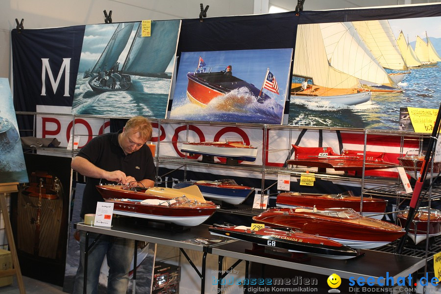 INTERBOOT 2011 mit Wakeboarden: Friedrichshafen am Bodensee: 22.09.2011
