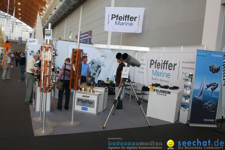 INTERBOOT 2011 mit Wakeboarden: Friedrichshafen am Bodensee: 22.09.2011