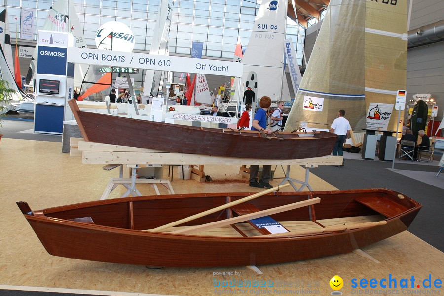 INTERBOOT 2011 mit Wakeboarden: Friedrichshafen am Bodensee: 22.09.2011