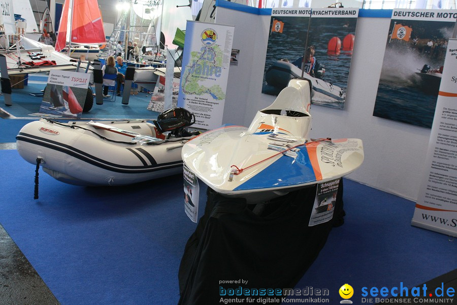INTERBOOT 2011 mit Wakeboarden: Friedrichshafen am Bodensee: 22.09.2011
