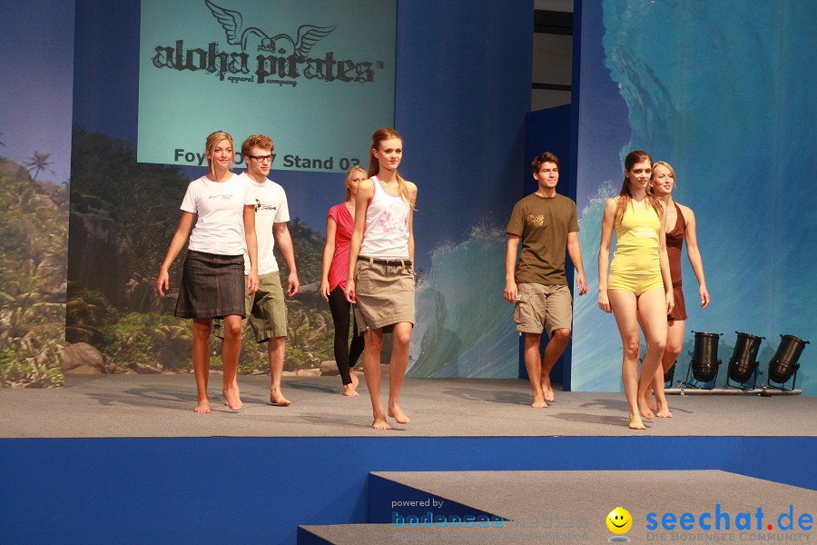 INTERBOOT 2011 mit Wakeboarden: Friedrichshafen am Bodensee: 22.09.2011