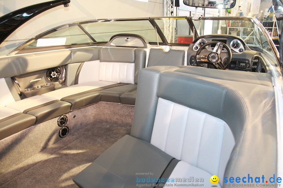INTERBOOT 2011 mit Wakeboarden: Friedrichshafen am Bodensee: 22.09.2011