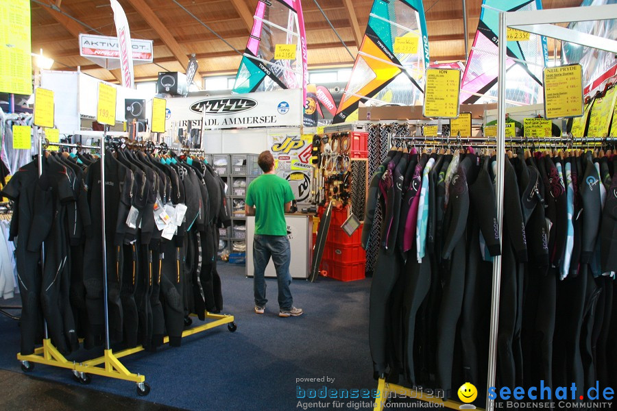 INTERBOOT 2011 mit Wakeboarden: Friedrichshafen am Bodensee: 22.09.2011
