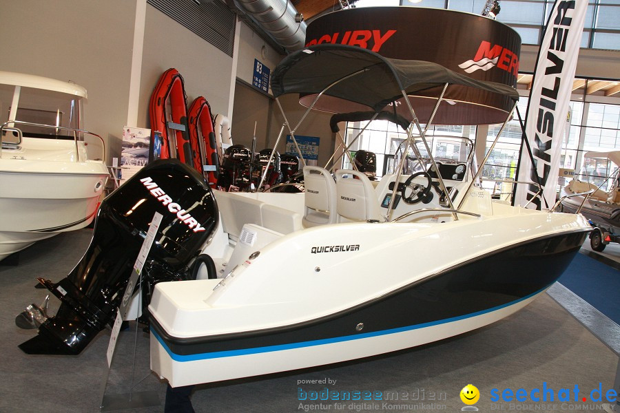 INTERBOOT 2011 mit Wakeboarden: Friedrichshafen am Bodensee: 22.09.2011