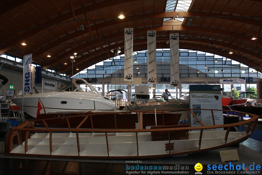 INTERBOOT 2011 mit Wakeboarden: Friedrichshafen am Bodensee: 22.09.2011