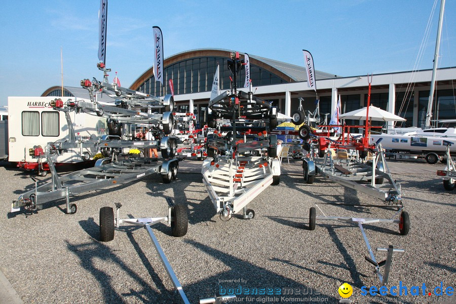 INTERBOOT 2011 mit Wakeboarden: Friedrichshafen am Bodensee: 22.09.2011