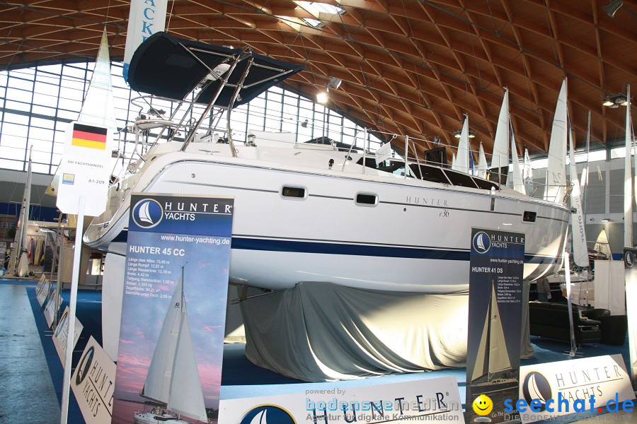 INTERBOOT 2011 mit Wakeboarden: Friedrichshafen am Bodensee: 22.09.2011