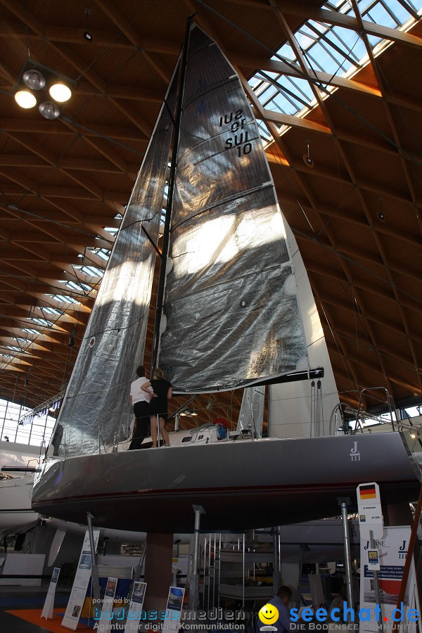 INTERBOOT 2011 mit Wakeboarden: Friedrichshafen am Bodensee: 22.09.2011
