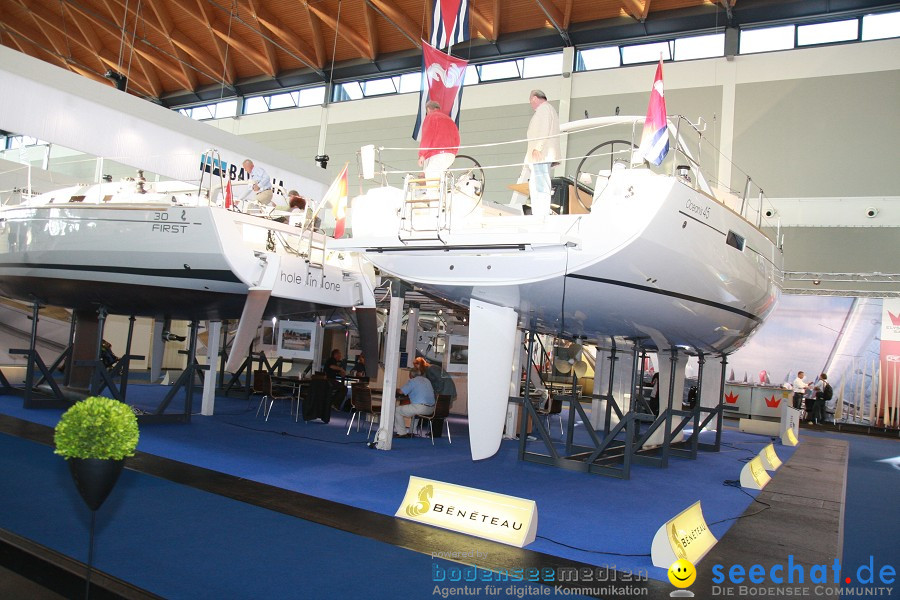 INTERBOOT 2011 mit Wakeboarden: Friedrichshafen am Bodensee: 22.09.2011