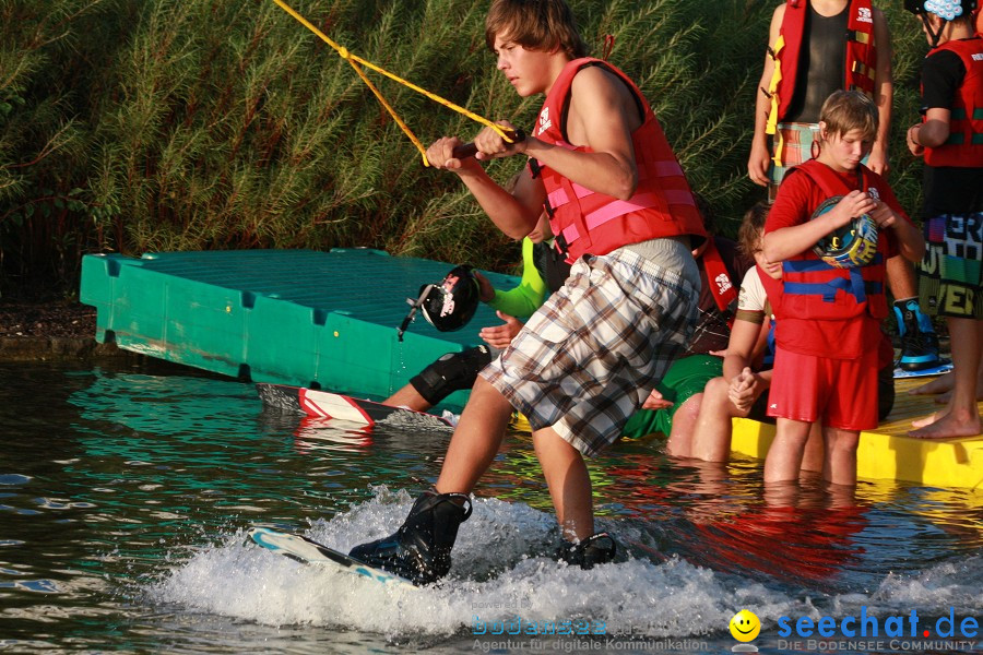 INTERBOOT 2011 mit Wakeboarden: Friedrichshafen am Bodensee: 22.09.2011