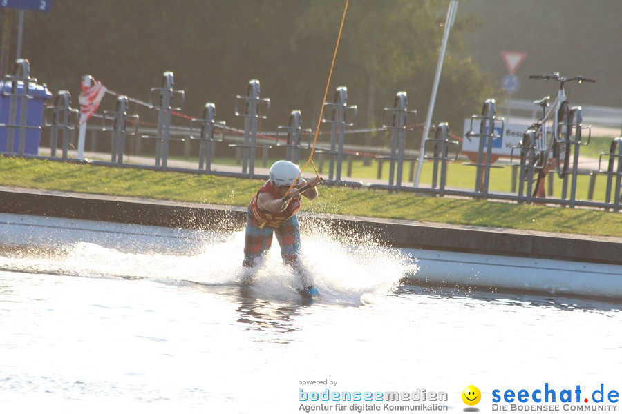 INTERBOOT 2011 mit Wakeboarden: Friedrichshafen am Bodensee: 22.09.2011