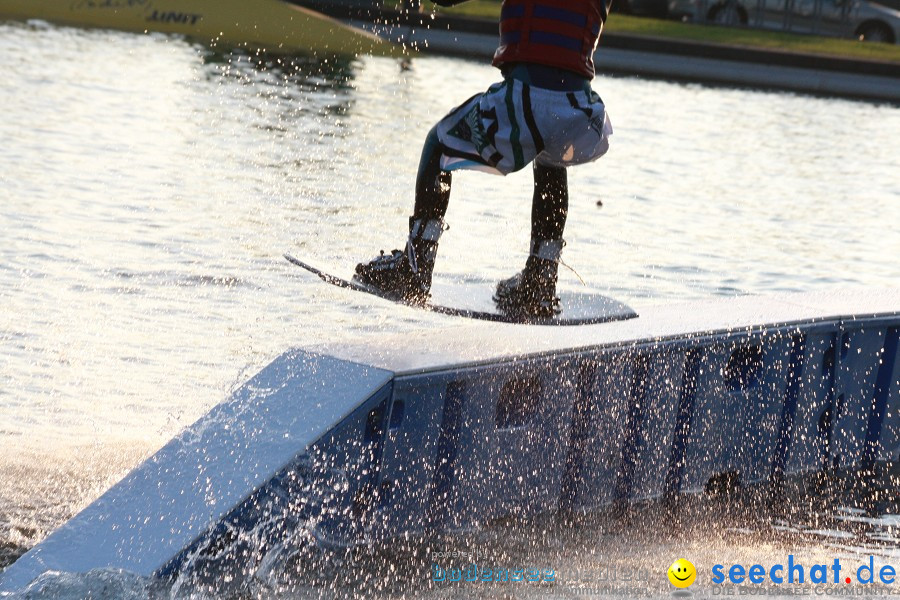 INTERBOOT 2011 mit Wakeboarden: Friedrichshafen am Bodensee: 22.09.2011