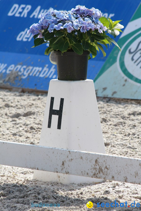 CHI-Donaueschingen Reitturnier 2011: Donaueschingen, 25.09.2011