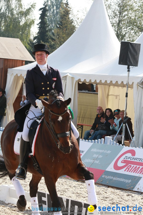 CHI-Donaueschingen Reitturnier 2011: Donaueschingen, 25.09.2011