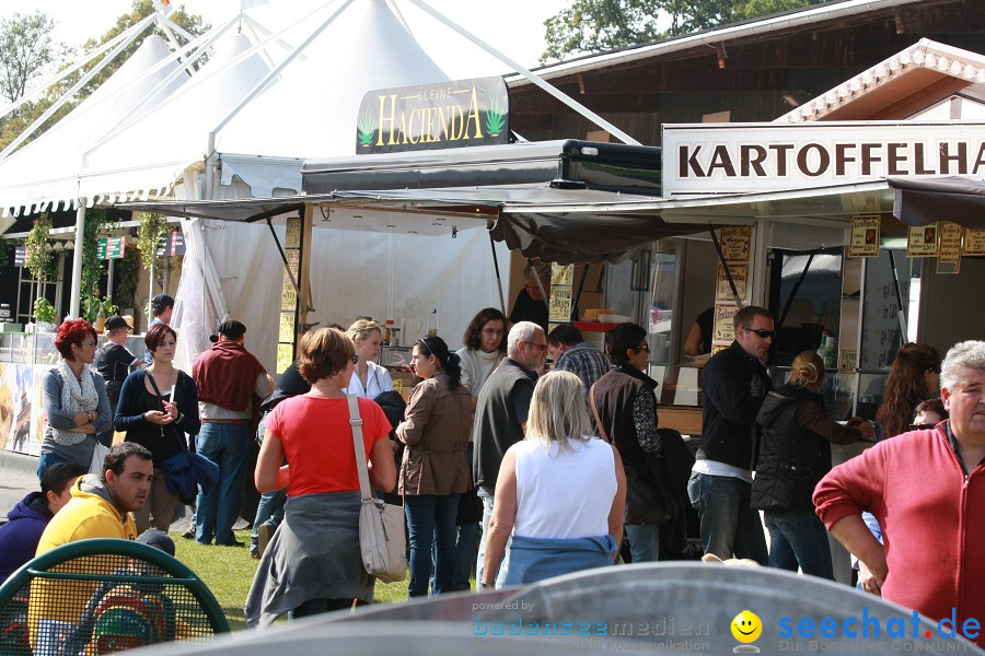 CHI-Donaueschingen Reitturnier 2011: Donaueschingen, 25.09.2011