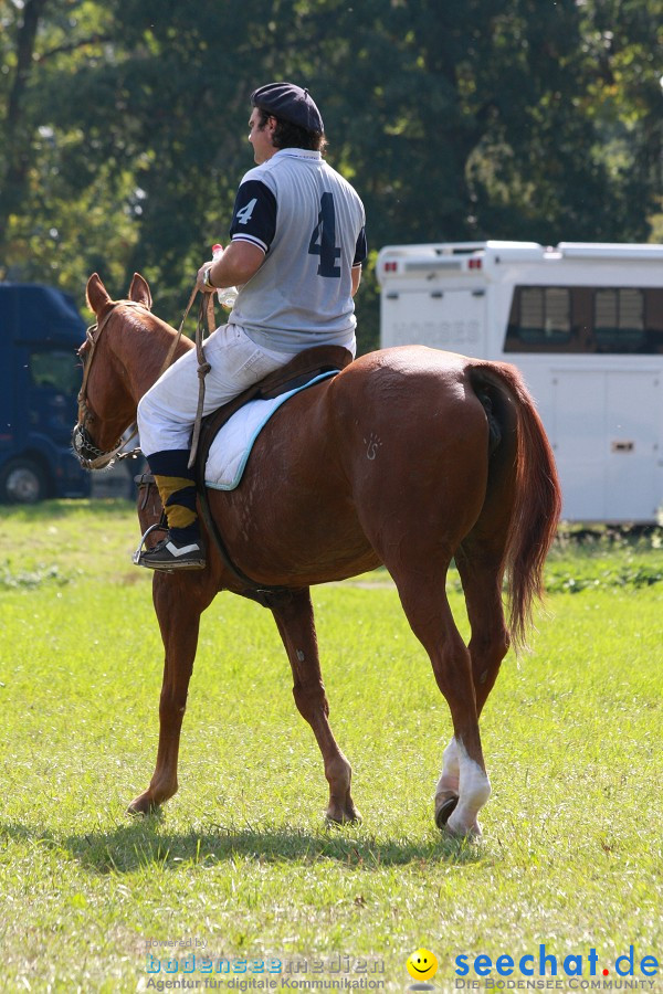 CHI-Donaueschingen Reitturnier 2011: Donaueschingen, 25.09.2011