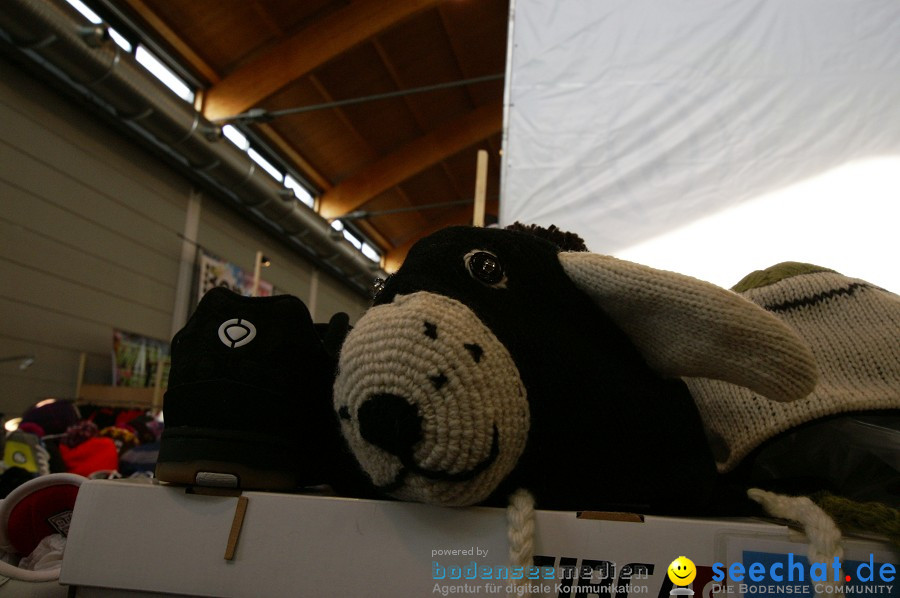 INTERBOOT 2011 mit Wakeboarden: Friedrichshafen am Bodensee: 25.09.2011