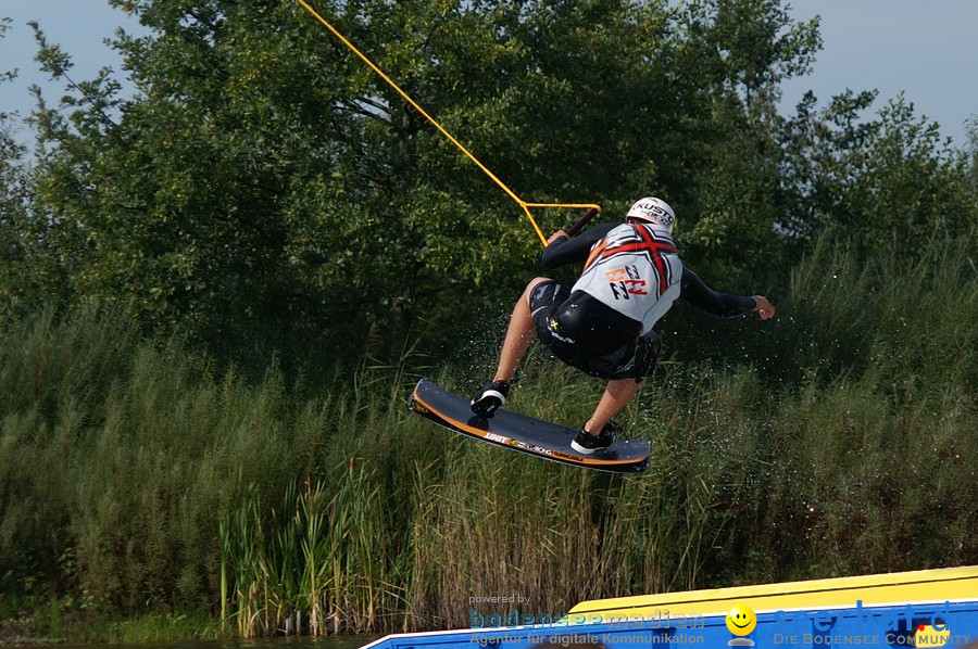 INTERBOOT 2011 mit Wakeboarden: Friedrichshafen am Bodensee: 25.09.2011