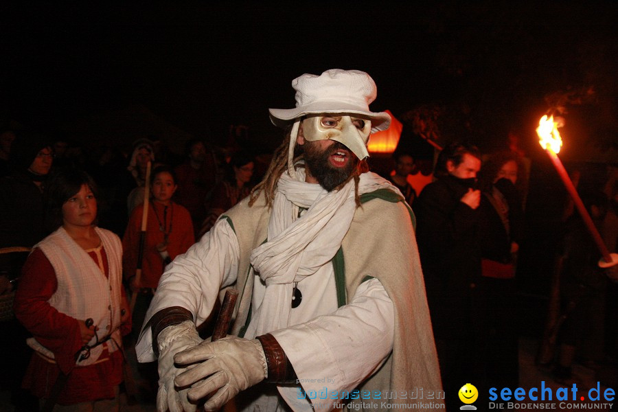 Mittelalterlich Phantasie Spectaculum: Singen am Bodensee, 01.10.2011