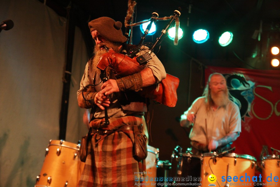 Mittelalterlich Phantasie Spectaculum: Singen am Bodensee, 01.10.2011