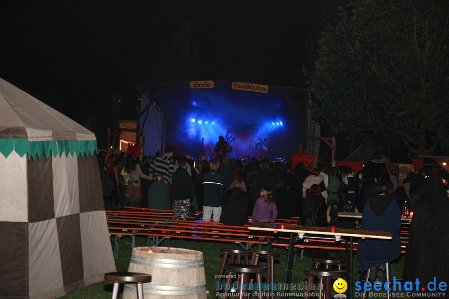 Mittelalterlich Phantasie Spectaculum: Singen am Bodensee, 01.10.2011