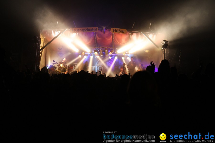 Mittelalterlich Phantasie Spectaculum: Singen am Bodensee, 01.10.2011