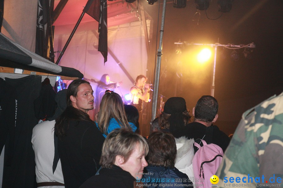Mittelalterlich Phantasie Spectaculum: Singen am Bodensee, 01.10.2011